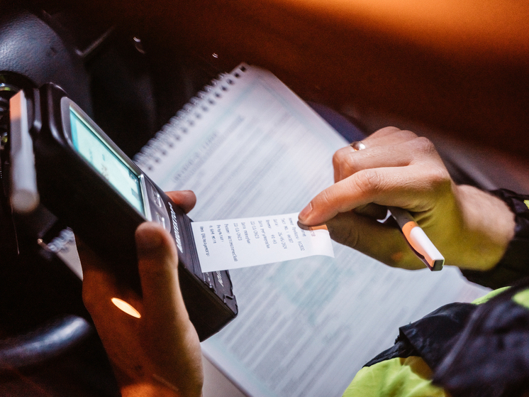 Нетрезвая поездка закончилась на спецстоянке в Тверской области