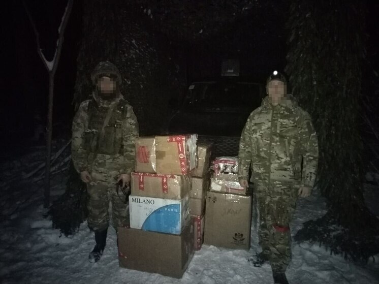 Из Заневского поселения отправили 14-й по счету гуманитарный груз