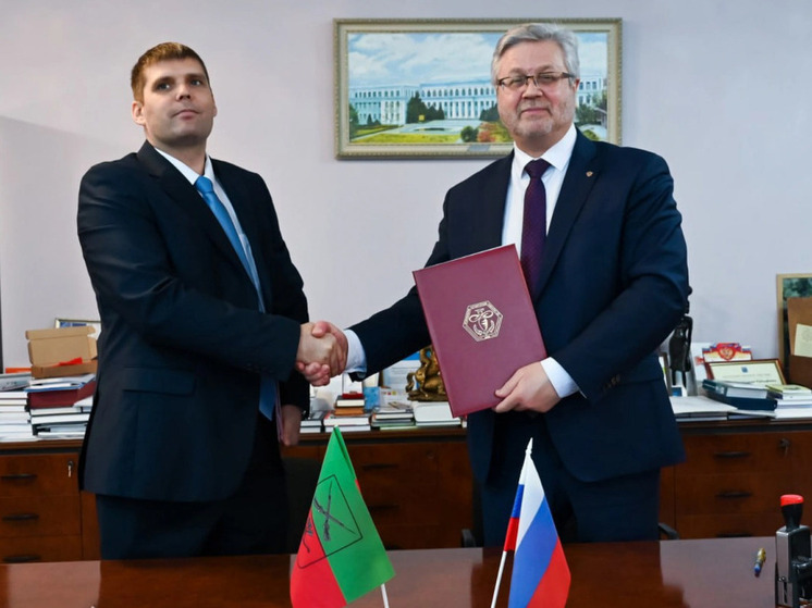 В Запорожской области создадут образовательный хаб для транспортной отрасли