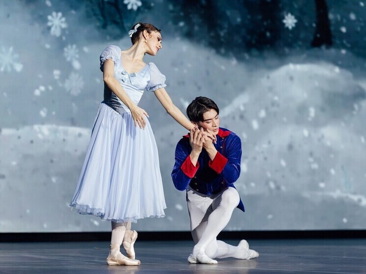 Павел Малков посетил премьеру балета «Щелкунчик» в Рязанской филармонии