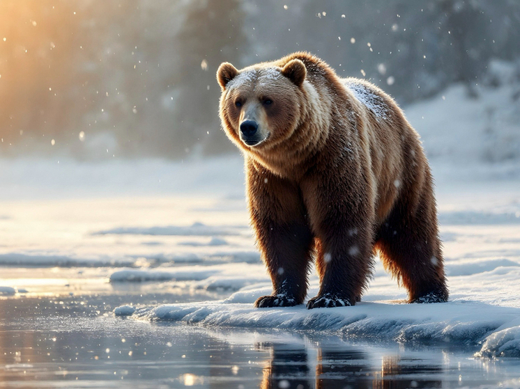 31 декабря завершается сезон охоты на медведя в Кировской области