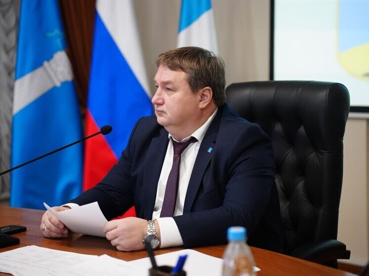 В Ульяновске завершили усиленную ночную уборку снега перед Новым годом