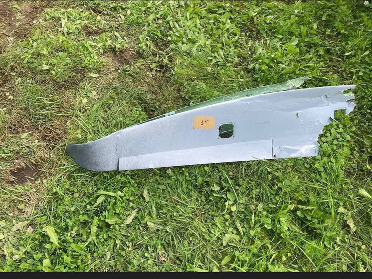 В Ярославле объявлена беспилотная опасность.