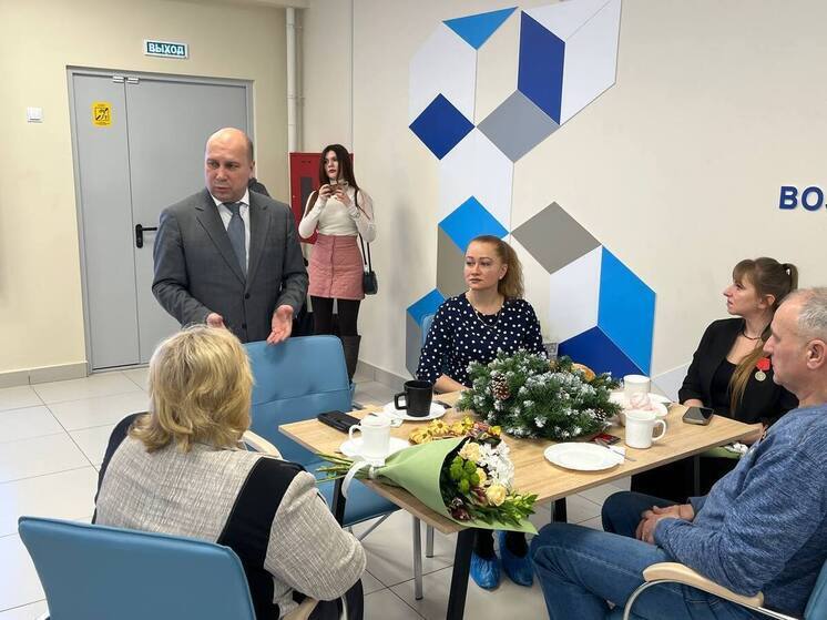 В Тульской области 80 семей отмечены медалью за воспитание особых детей