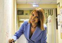 Наталья Штурм встречает Новый год на отдыхе за границей