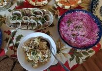 Для большинства россиян Новый год — праздник волшебства, радости, вкусной еды и веселья