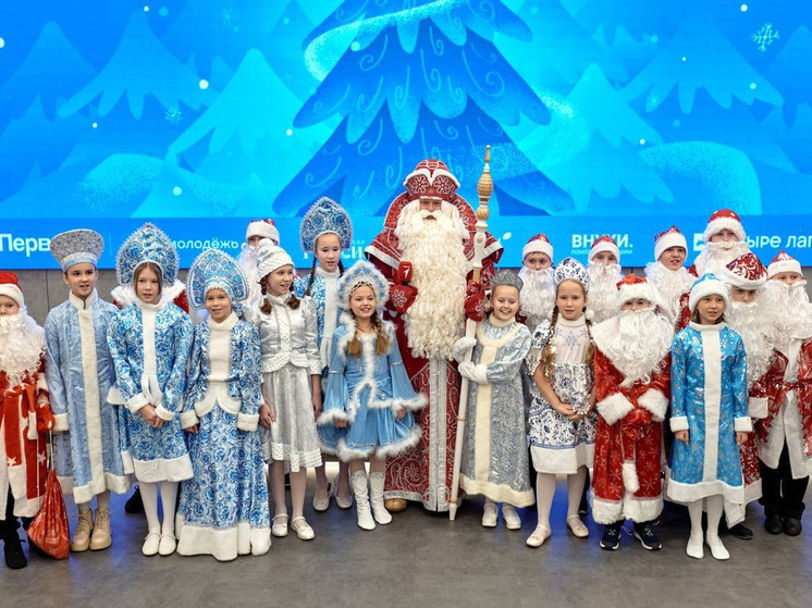 Орловские школьники рассказали о планах на новогодние каникулы