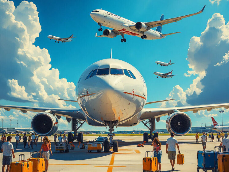 В Ярославле закрыт аэропорт