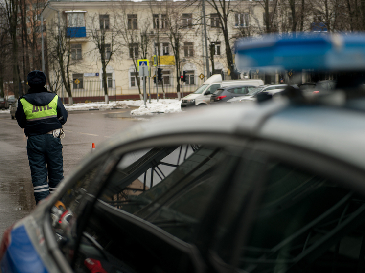 В январе в Серпухове пройдут массовые рейды ГАИ по трём направлениям