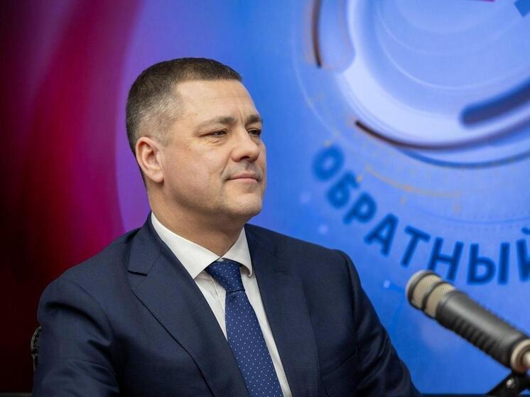 Губернатор Псковской области Михаил Ведерников подвел итоги и пожелал успехов в 2026 году