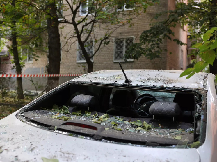 Власти Ростовской области утвердили порядок выплат для авто, поврежденных от атак БПЛА