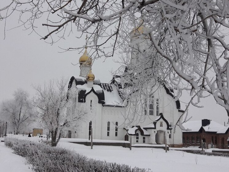 Оренбуржцы могут встретить Новый год на богослужении в храмах