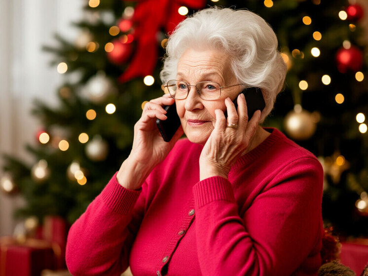 Необходимое напоминание — в Новый Год без мошенников