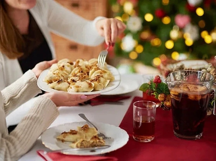 Как жителям Калмыкии не набрать вес в новогодние праздники