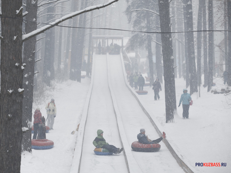 Кузбасские синоптики опубликовали подробный прогноз погоды на 1 января 2026 года