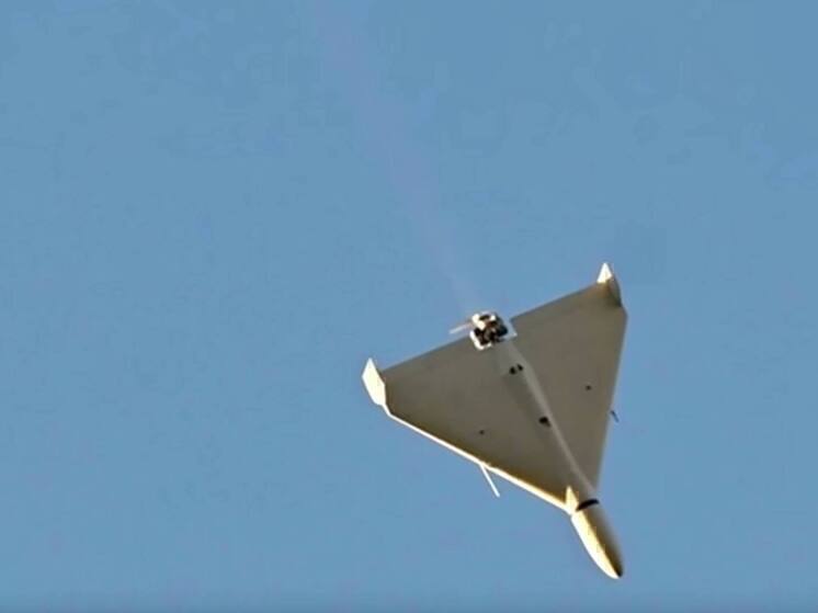 Российские «Герани» атаковали Одессу чтобы сорвать запуск дронов по Крыму