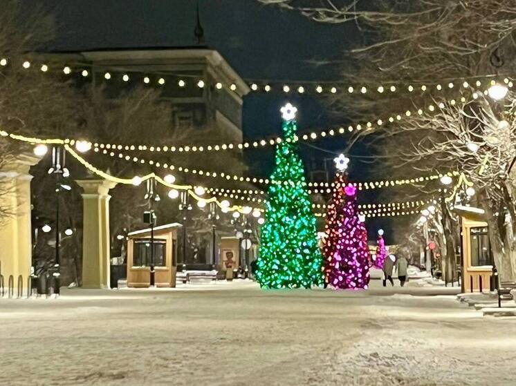 Полный график работы рынков и торговых центров Оренбурга на новогодние праздники