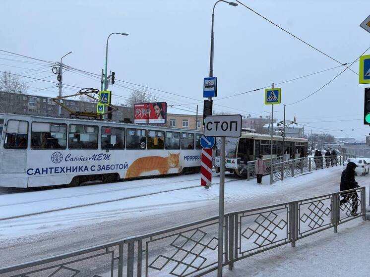 В новогоднюю ночь в Улан-Удэ запустят бесплатный транспорт для горожан