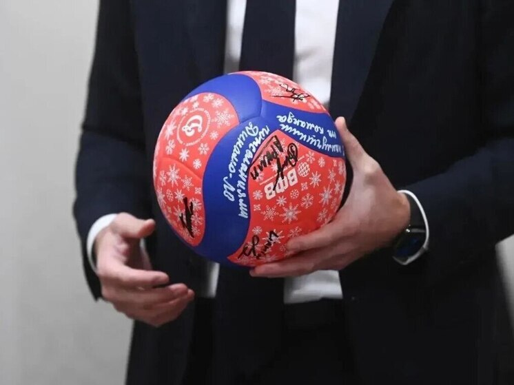 В феврале Сосновый Бор примет турнир волейбольных «молодежек» страны