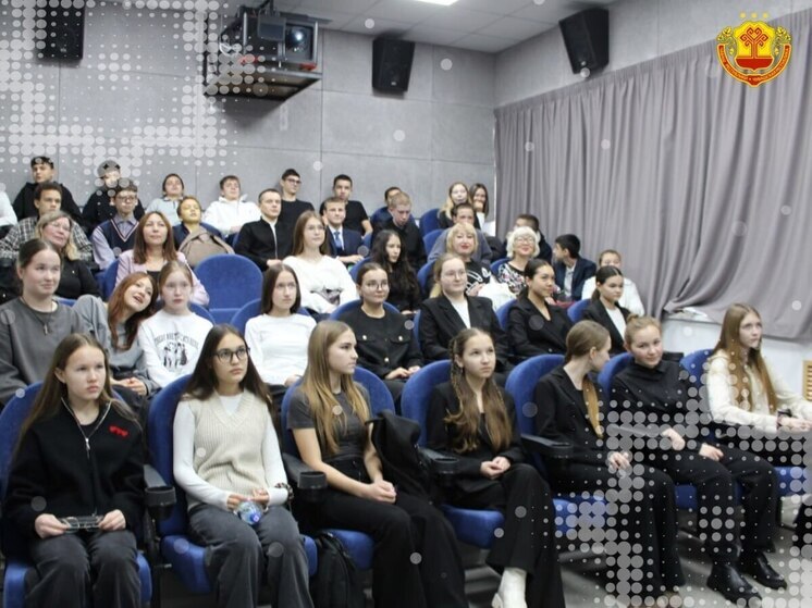 В Шемурше открылся современный кинозал «КиноМир-Шемурша»