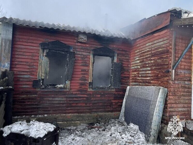 Электрооборудование стало причиной пожара в Красногвардейском округе