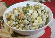 Если бы салатам выдавали паспорта, то у «Оливье» не возникло бы никаких трудностей с заполнением биографических данных