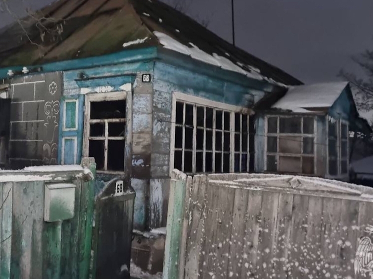 Двое мужчин погибли при пожарах в Ростовской области