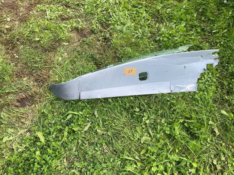 В Ярославле отменили беспилотную опасность