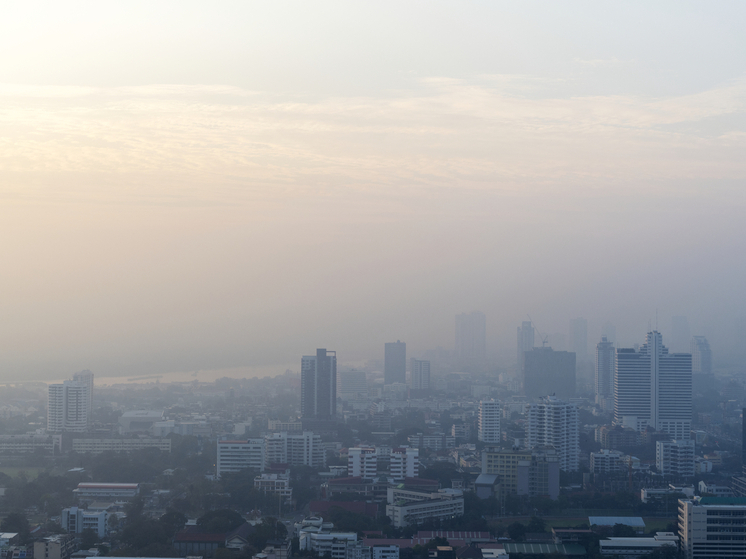 В Удмуртии Роспотребнадзор проверит воздух в посёлке Льнозавод на выбросы