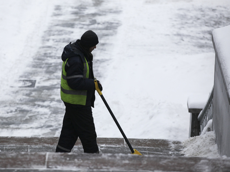 Москву завалит снегом к Новому году