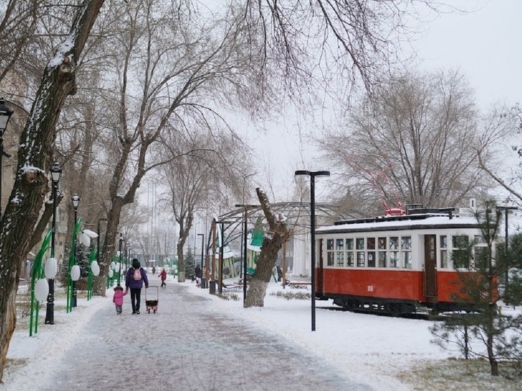 Электротранспорт Волгограда продлит свою работу в ночь с 31 декабря на 1 января