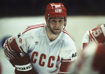 1 января одному из самых заслуженных отечественных хоккеистов, олимпийскому чемпиону, шестикратному чемпиону мира и восьмикратному чемпиону Европы, обладателю Кубка Канады 1981 года Василию Первухину исполнилось 70 лет