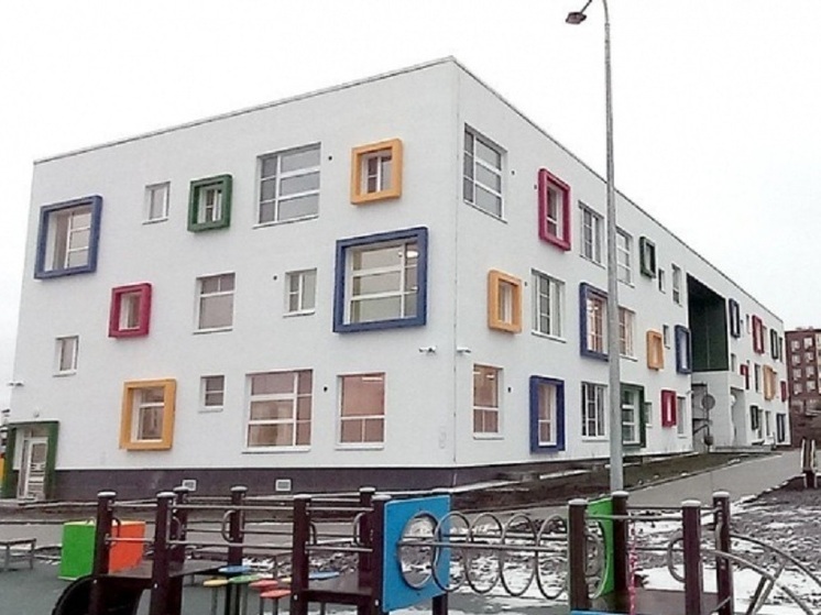 В Петрозаводске завершили строительство новой поликлиники и детского сада