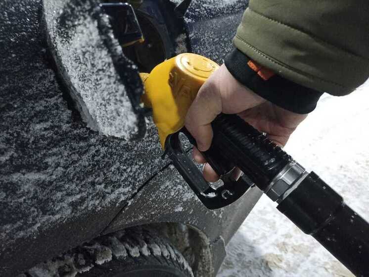 Бензин АИ-95 подорожал более чем на 4% к концу года в Петербурге