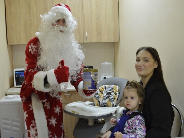 В Курском госуниверситете появился уникальный семейный центр