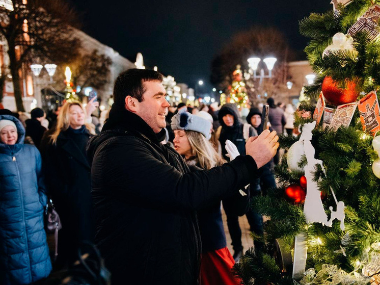 Заместитель Губернатора Липецкой области не удержался от подведения итогов года