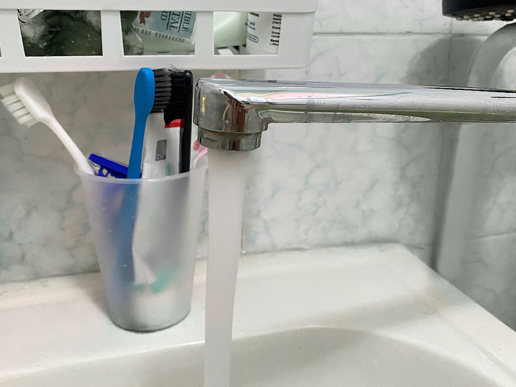 Временные ограничения на подачу холодной воды ожидают липчан перед праздниками