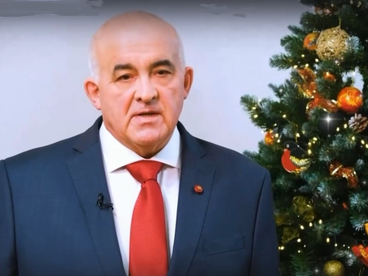 Губернатор Сергей Ситников поздравил костромичей с наступающим Новым Годом