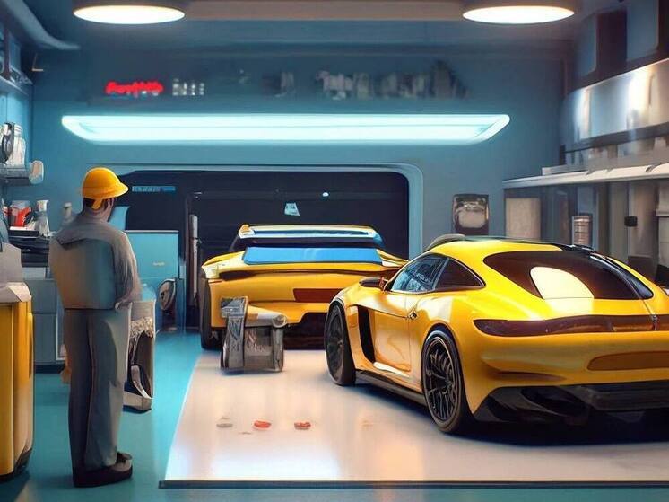 В ЯНАО спрос на услуги автосервисов увеличился на четверть за год