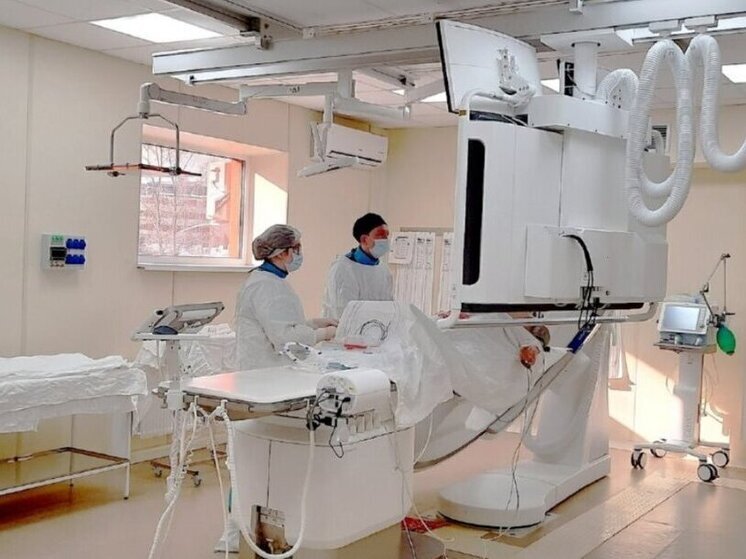 Пензенская область вошла в тройку лидеров ПФО по эффективности лечения инсульта