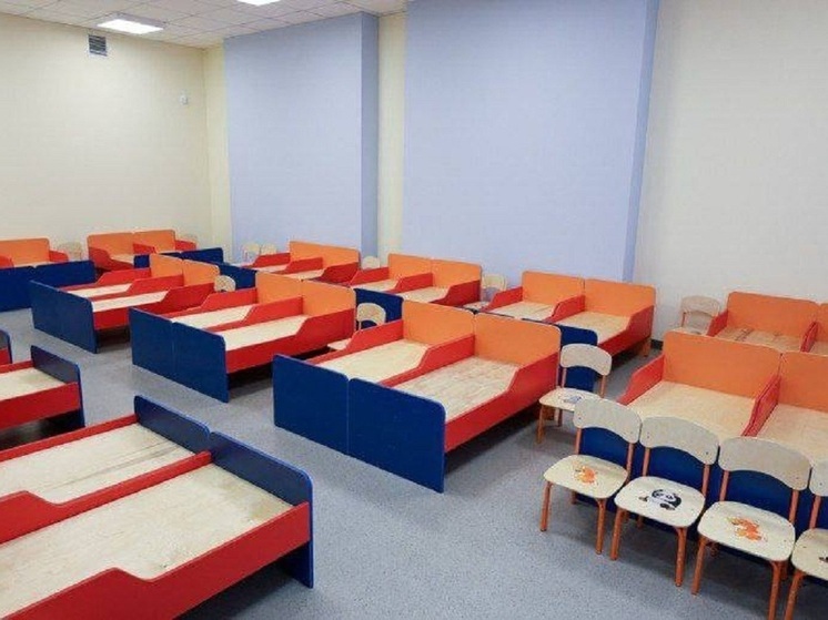 В Туле досрочно открыли новый детсад в ЖК «Притяжение» на 75 мест