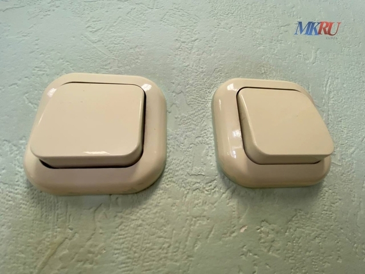 В Малоярославце центр города остался без света