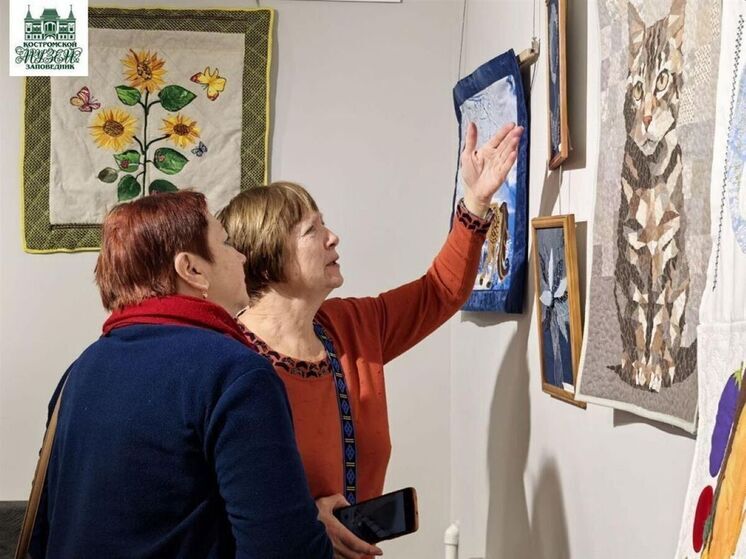 Костромской музей-заповедник представляет выставку произведений народных умельцев «Натворили»