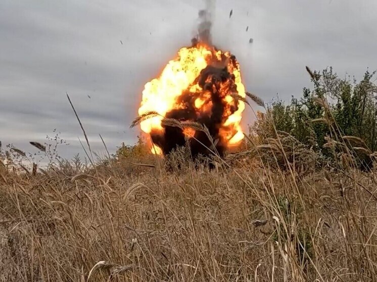 В Херсонской области нанесли удар по бригаде ВСУ