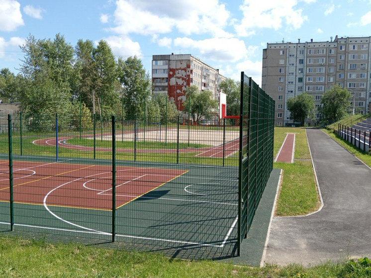 В Перми выделили 32 участка для возведения спортивных объектов