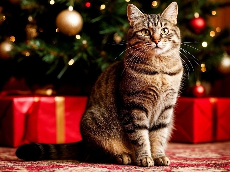 Ростовский ветеринар рассказал, как обезопасить питомцев в новогодние праздники