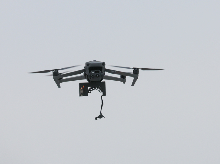 Киев пытался установить флаги Украины на освобожденных РФ территориях