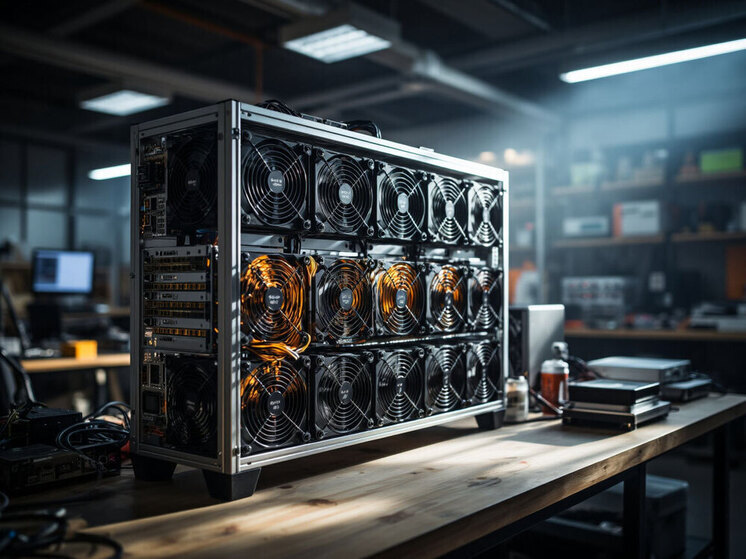 Минэнерго вводит круглогодичный запрет на майнинг в Бурятии и Забайкалье