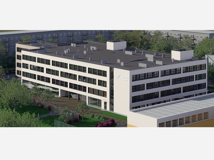 В Перми получено разрешение на строительство школы на улице Академика Веденеева