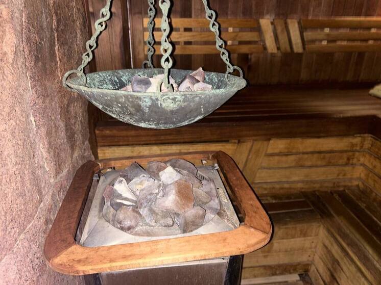 Жителям Калининграда посоветовали баню в новогоднюю ночь